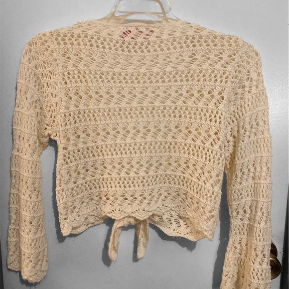 Gorgeous girls throw sweater - Picture 3 of 3